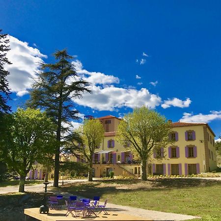 Château Ferrassières Esterno foto