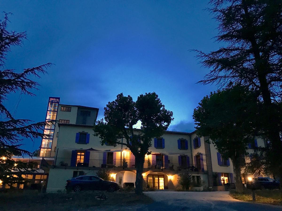 Château Ferrassières Esterno foto