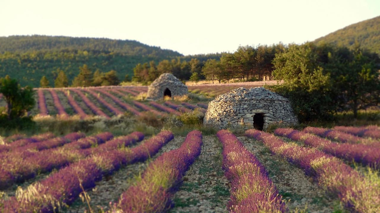 Château Ferrassières Esterno foto