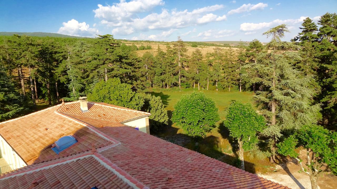 Château Ferrassières Esterno foto