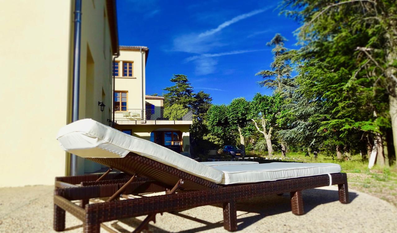 Château Ferrassières Esterno foto