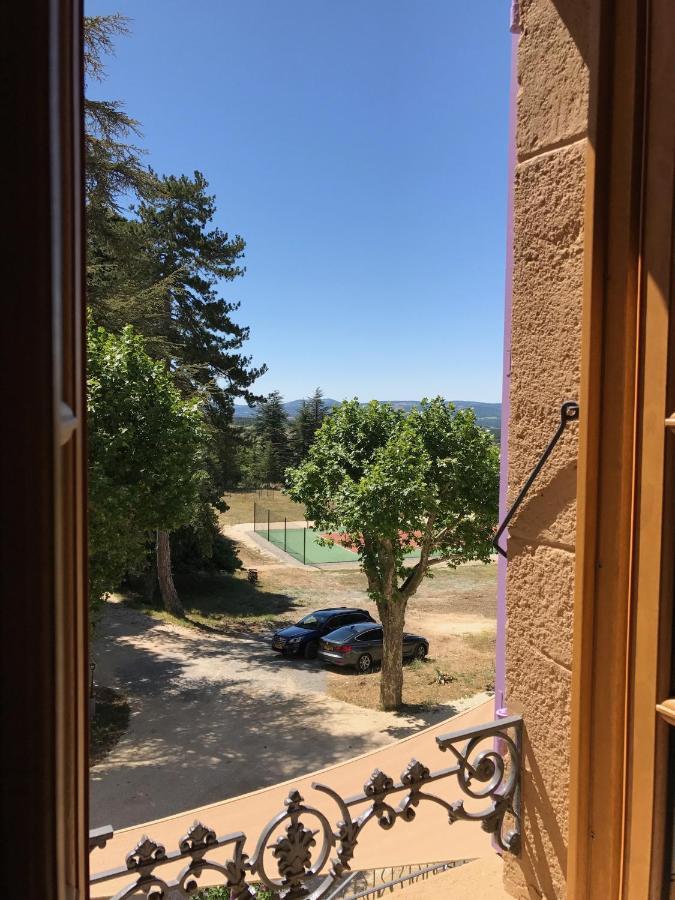 Château Ferrassières Esterno foto