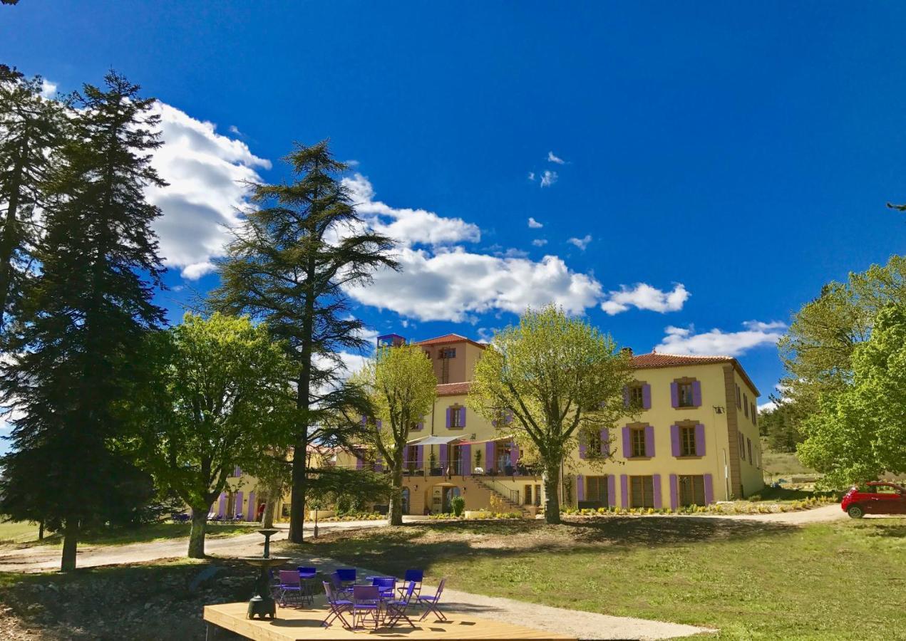 Château Ferrassières Esterno foto