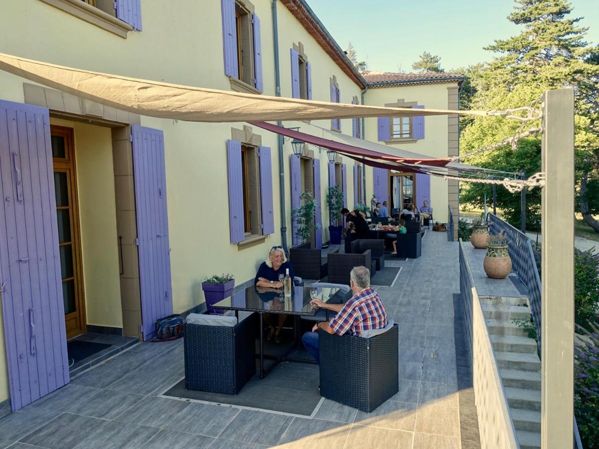 Château Ferrassières Esterno foto