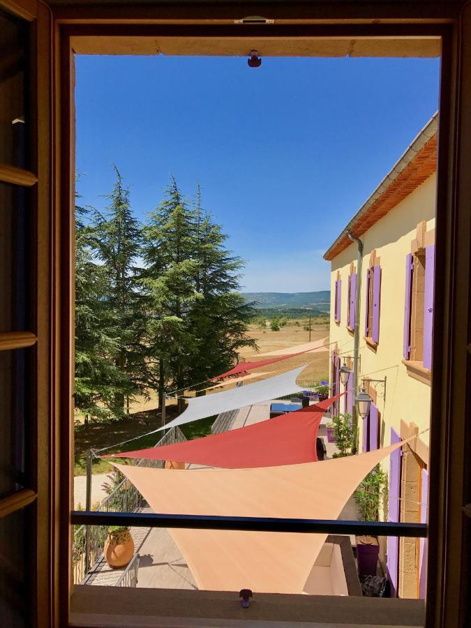 Château Ferrassières Esterno foto